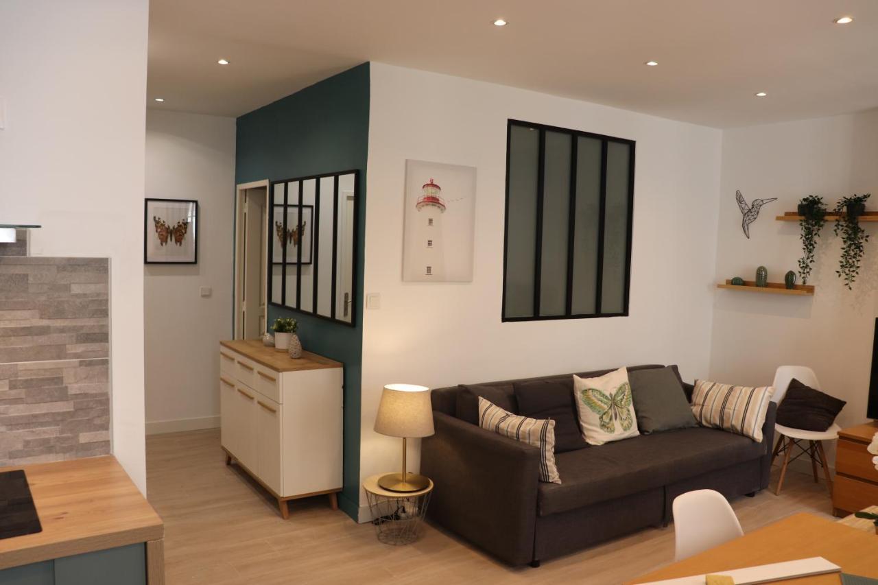 마르세유 Le Cosy De L'Eveche 아파트 외부 사진