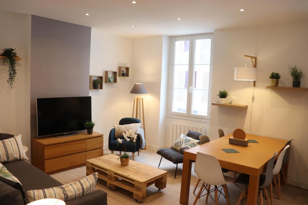 마르세유 Le Cosy De L'Eveche 아파트 외부 사진