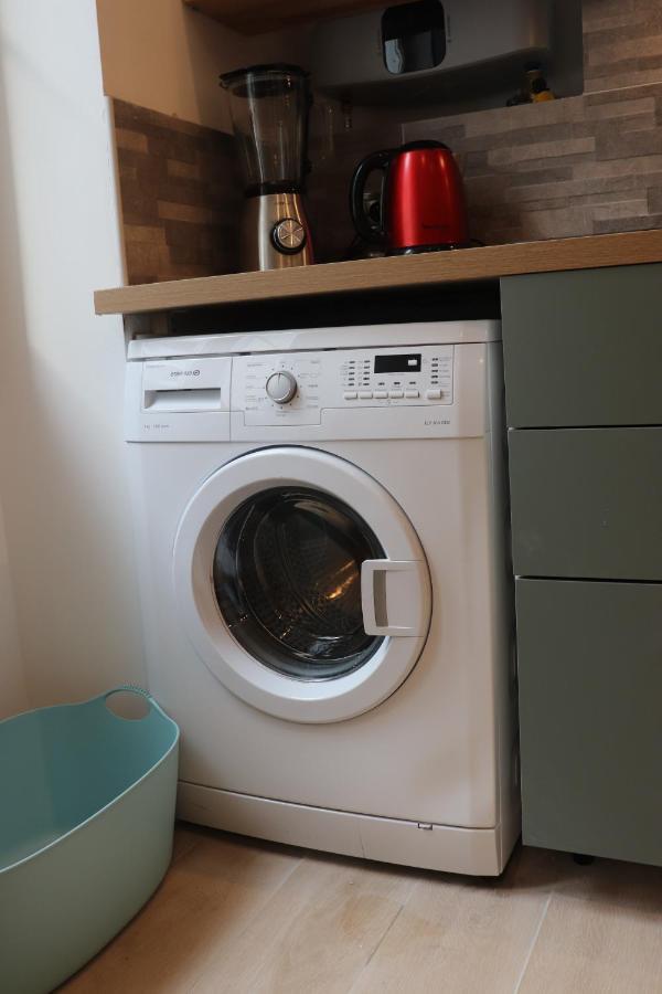 마르세유 Le Cosy De L'Eveche 아파트 외부 사진