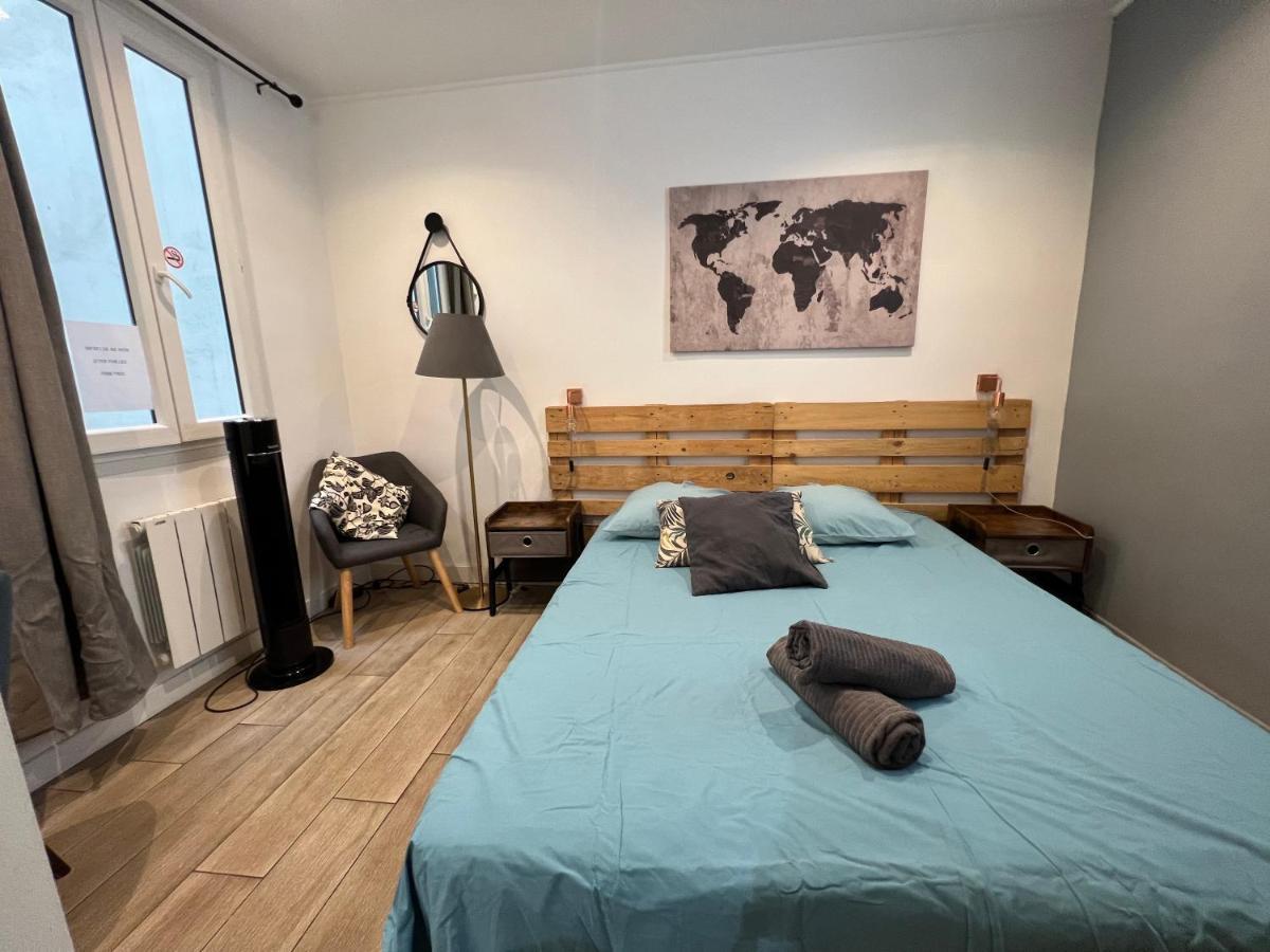 마르세유 Le Cosy De L'Eveche 아파트 외부 사진